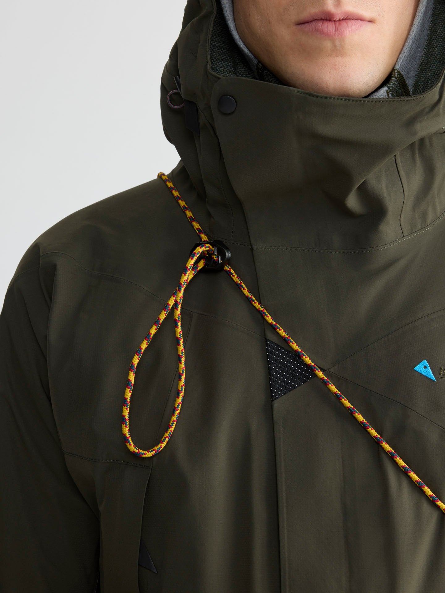 Algir Accessory Bag Large – Klättermusen Japan