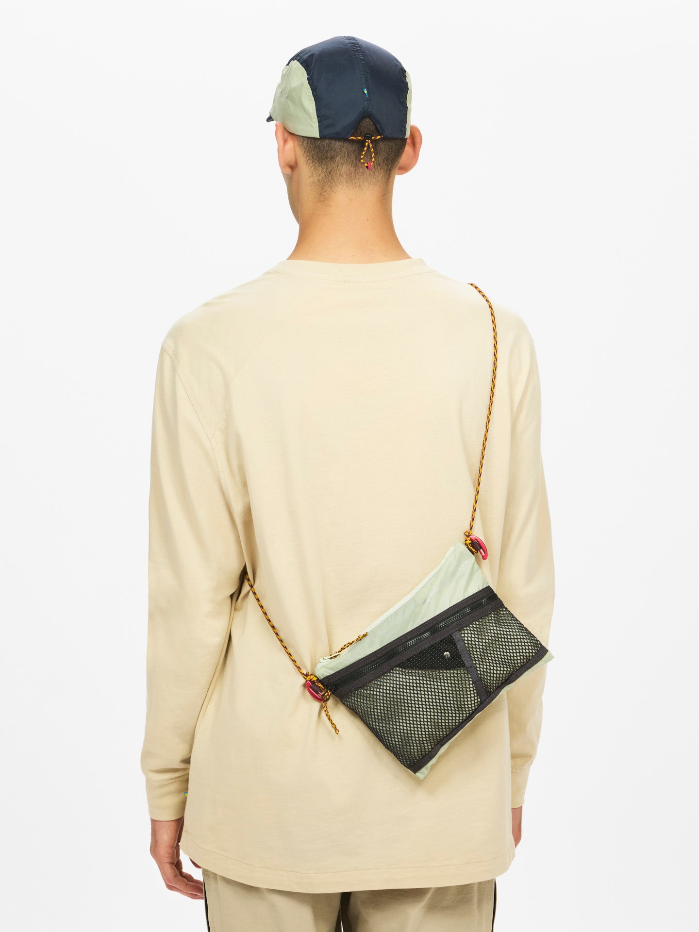 Algir Accessory Bag Medium – Klättermusen Japan