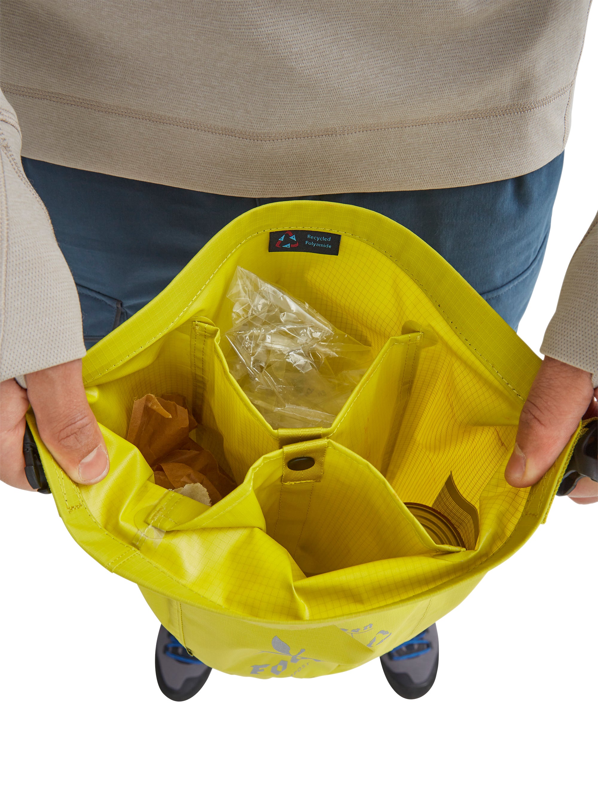 Recycling Bag 2.0 – Klättermusen Japan