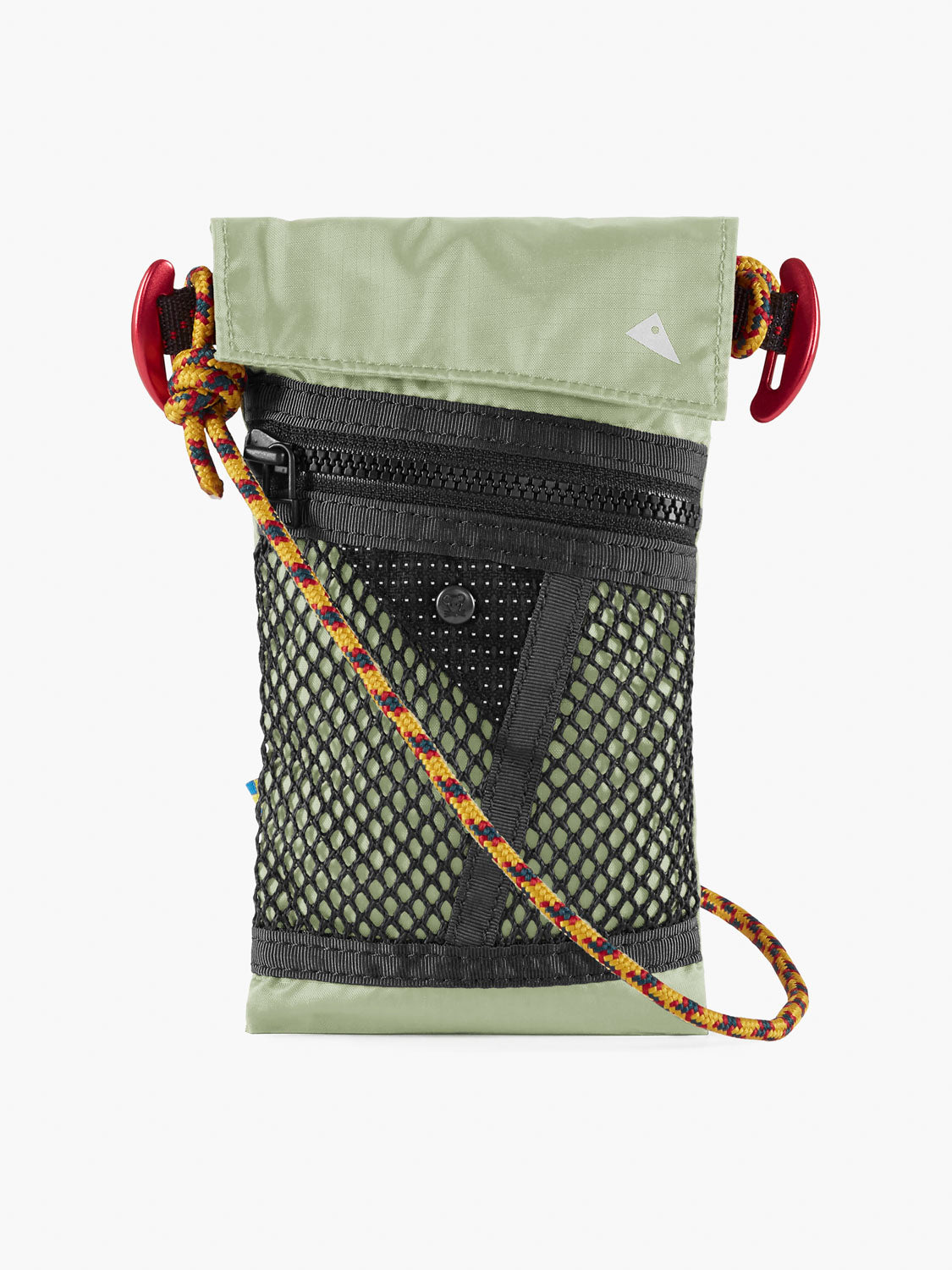 ★送料無料★ALGIR LANYARD POCKET BAG 41453U21-510 Klättermusen Algir Lanyard Pocket | Boysenberry | Klättermusen