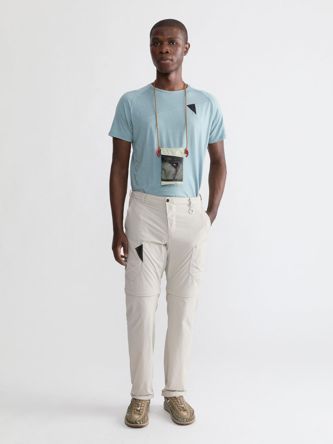 Algir Lanyard Pocket – Klättermusen Japan