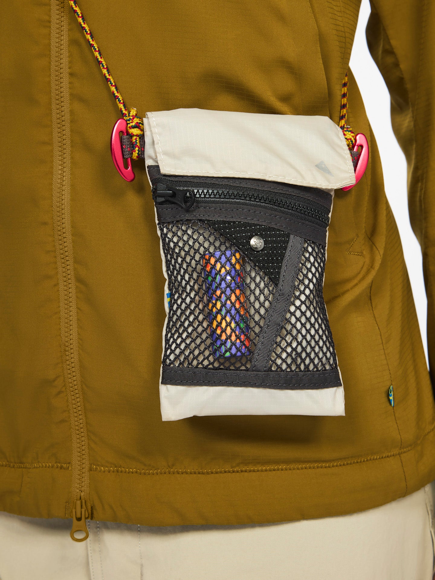 Algir Lanyard Pocket – Klättermusen Japan