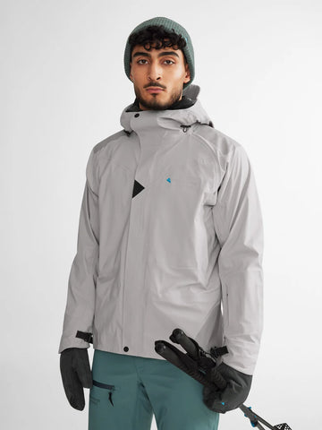 Allsvinn Jacket M's – Klättermusen Japan