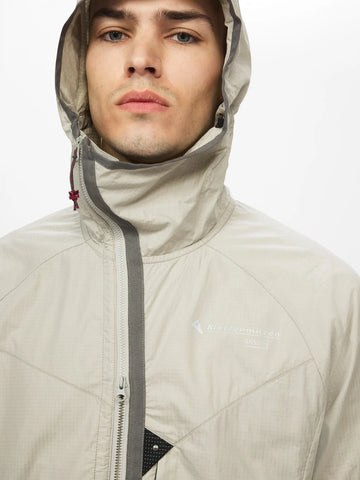 Ansur Hooded Wind Jacket M's – Klättermusen Japan