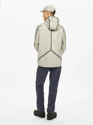 Ansur Hooded Wind Jacket M