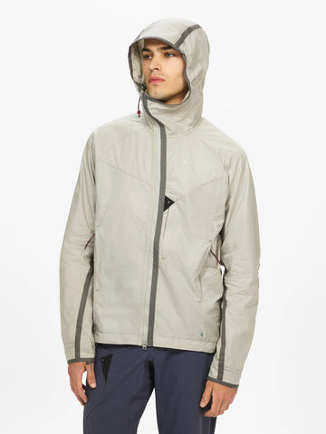 Ansur Hooded Wind Jacket M's – Klättermusen Japan