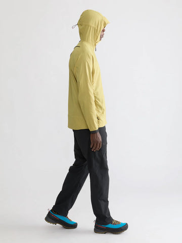 Nal Hooded Jacket M's – Klättermusen Japan
