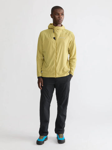 Nal Hooded Jacket M's – Klättermusen Japan