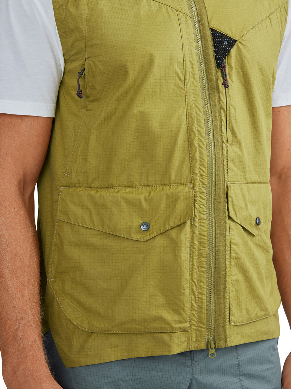 Ansur Wind Vest M's [Limited Edition]