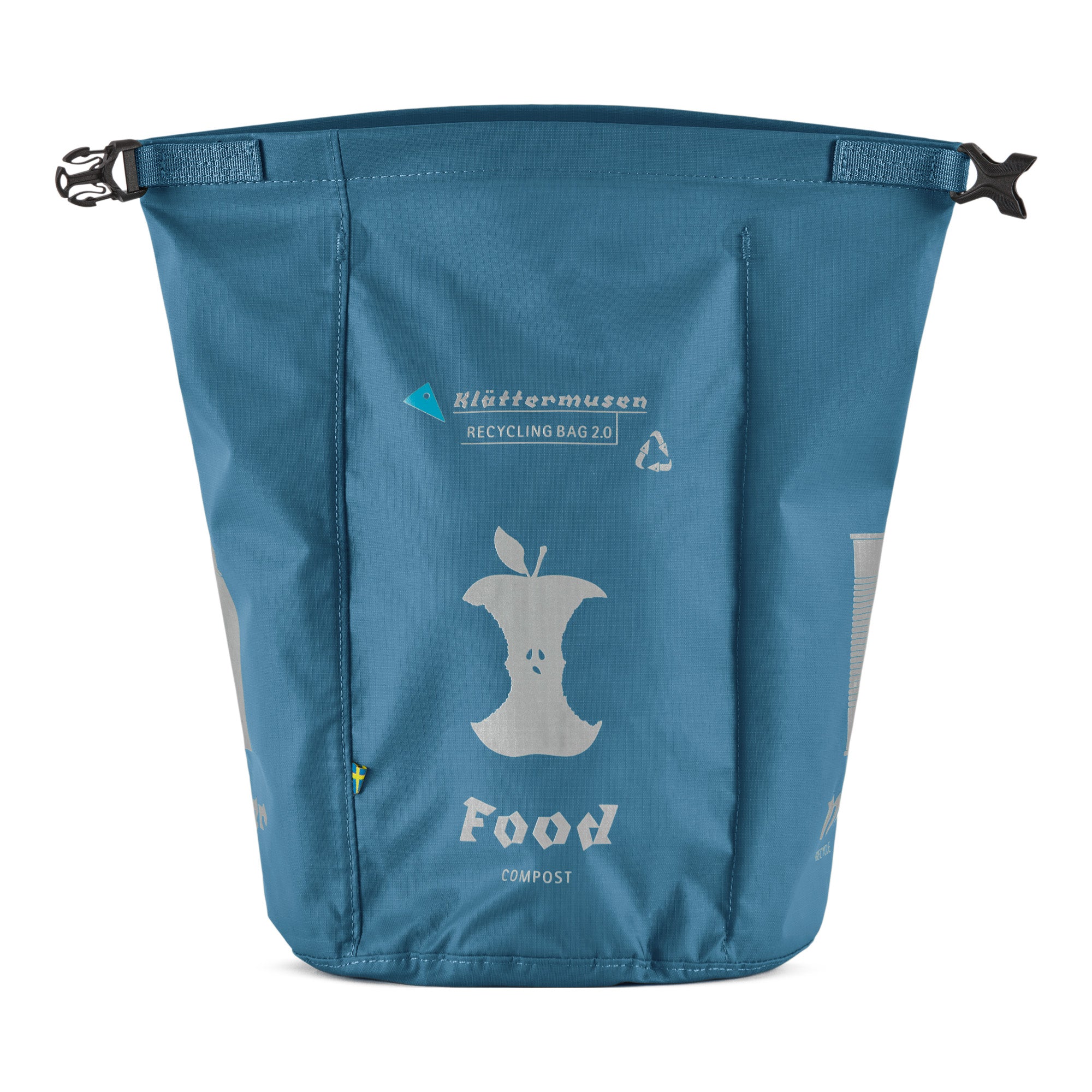 Recycling Bag 2.0 – Klättermusen Japan