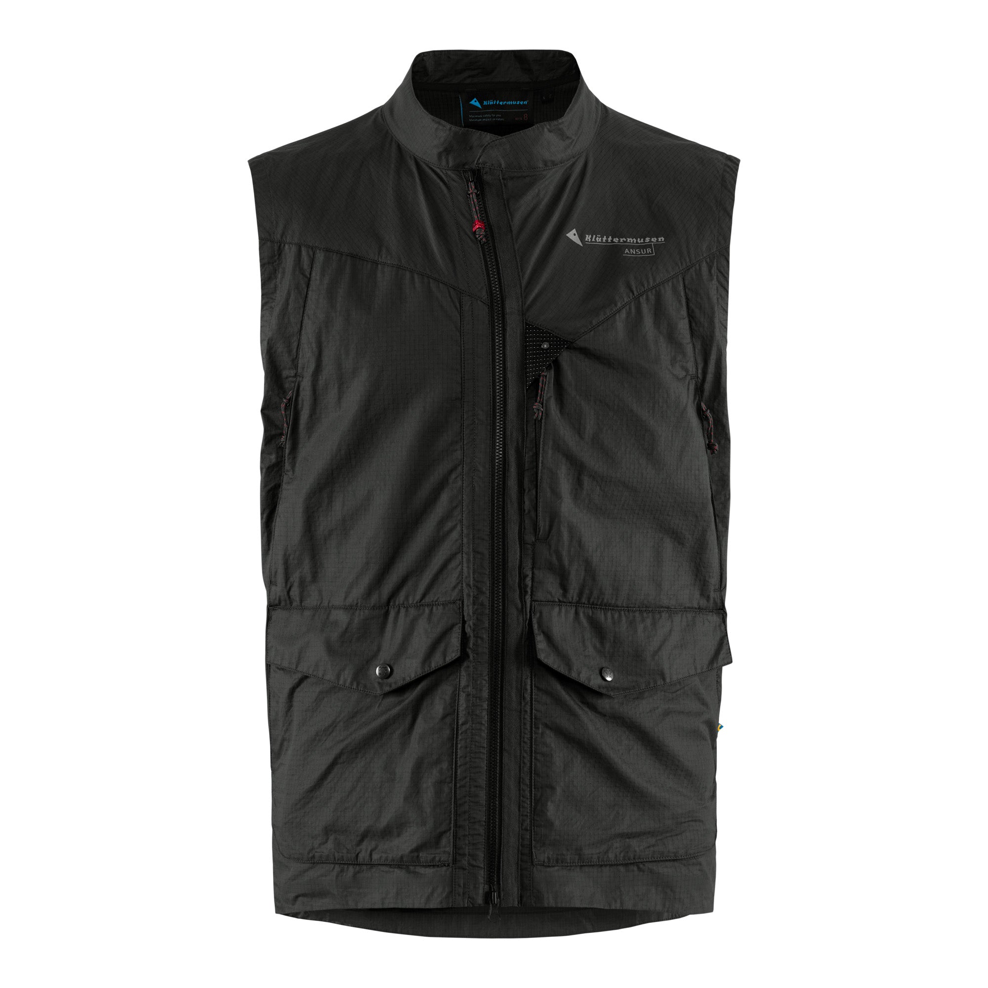 Ansur Wind Vest M's [Limited Edition] – Klättermusen Japan