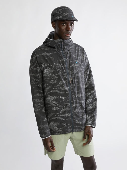 Q 87mm ジャケット 48 Oculus Britta Zip Hood Jacket – Klättermusen Japan