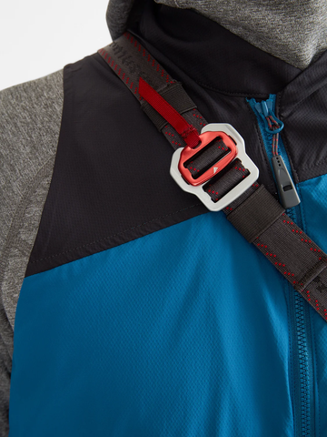 極美品 KLATTERMUSEN ELDNER 2.0 LUMBARPACK Klattermusen Eldner 2L Lumbarpack - Hike & Camp