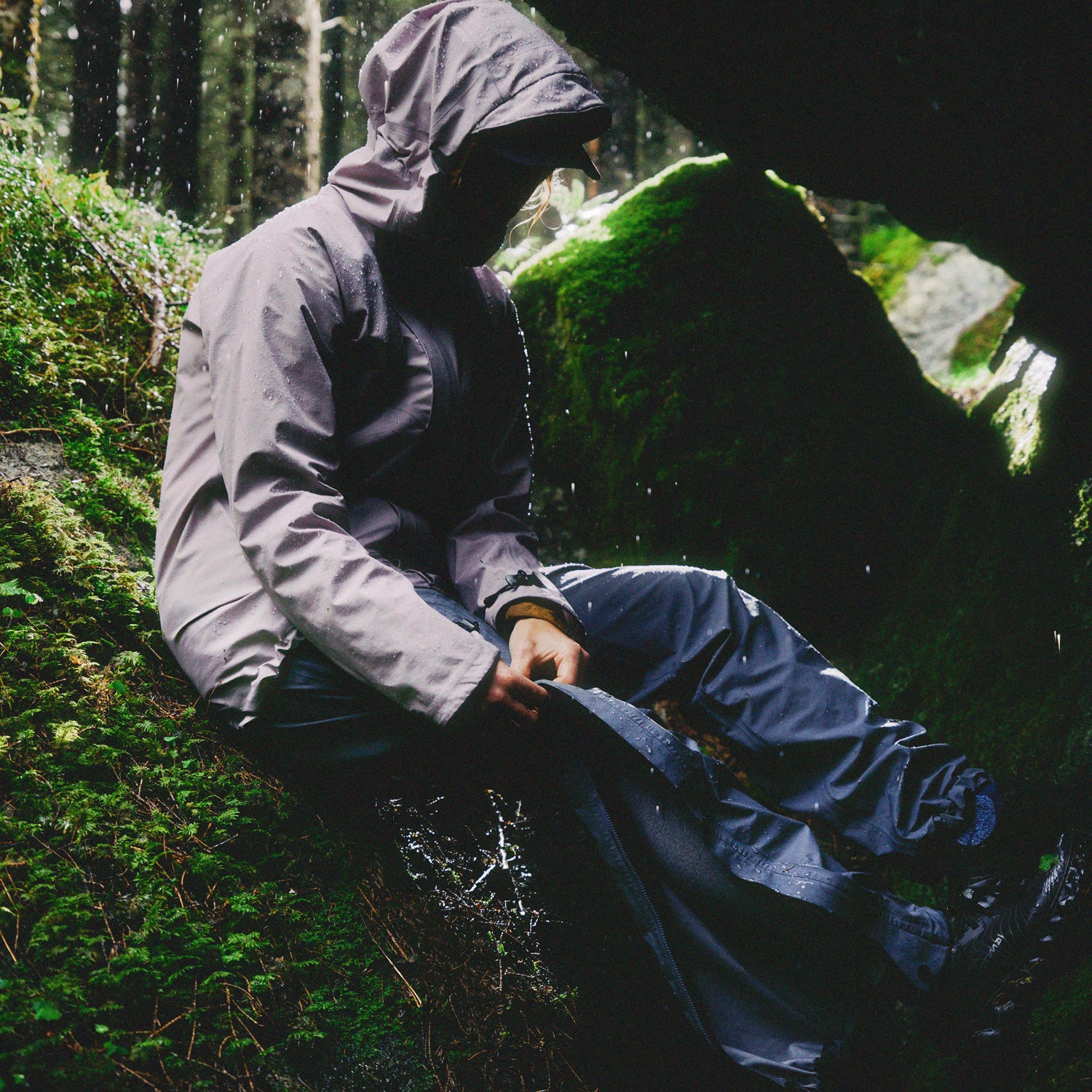 Shell Jackets – Klättermusen Japan