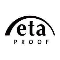 Eta Proof®  - 高機能オーガニックコットン