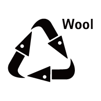 Recycled Wool  - リサイクルウール