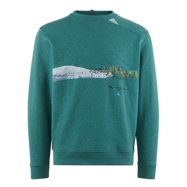 Turid Crew Sweater Britta – 2023 Capsule Edition